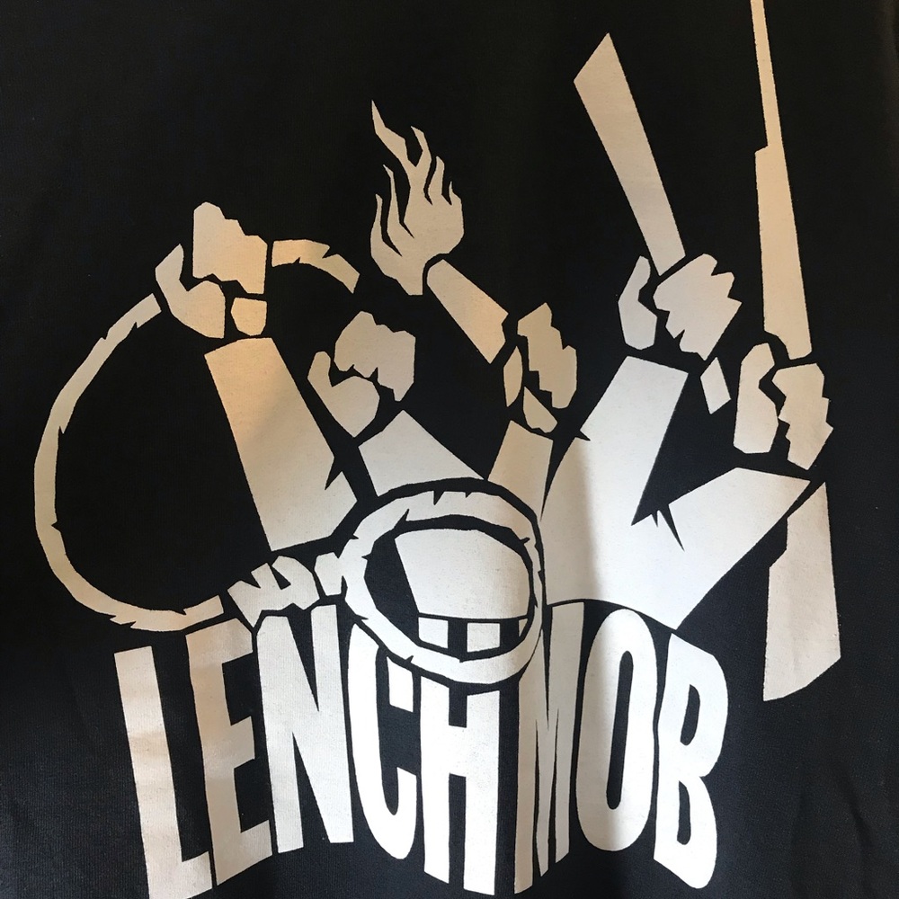 Men’s Vintage XXL Lench Mob T-shirt